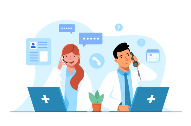 Patient Calling & Refunds Management